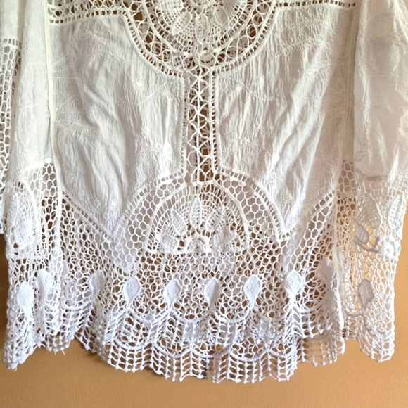 Democracy top, size M. - Picture 8 of 8